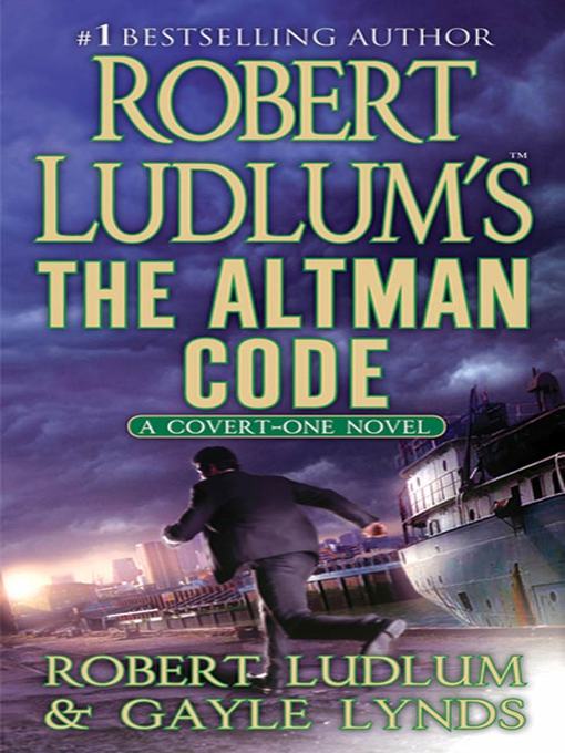 Cover image for The Altman Code